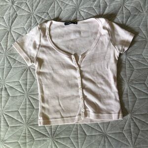 Brandy Melville baby tee